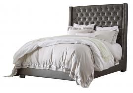 Ashley - Coralayne B650 - Queen Upholstered Bed